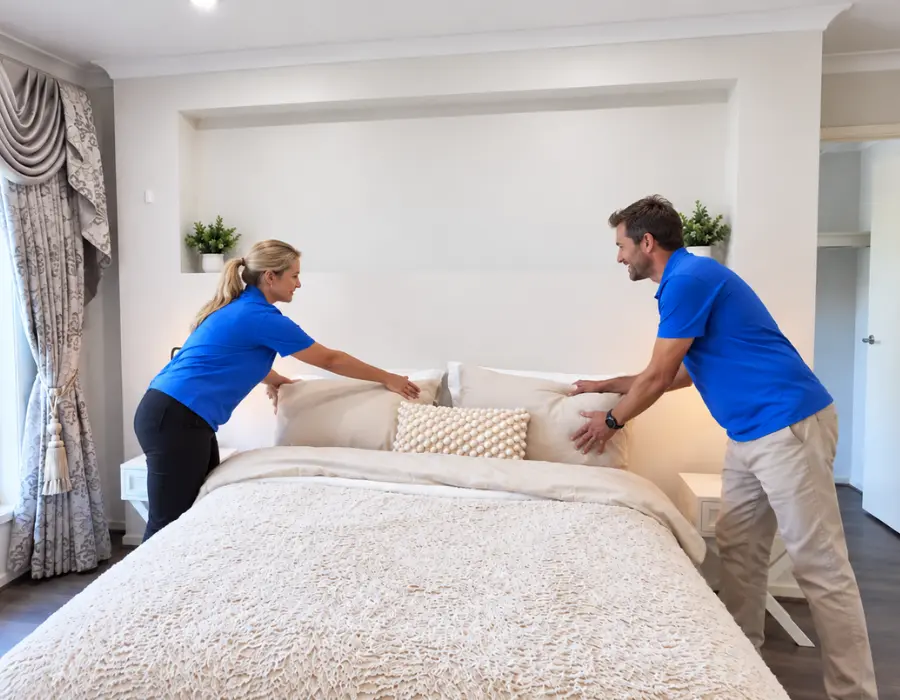 Comfortable, accessible living space