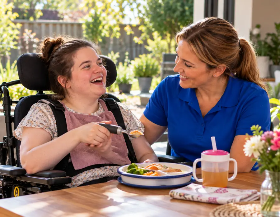 Compassionate, qualified high-intensity care