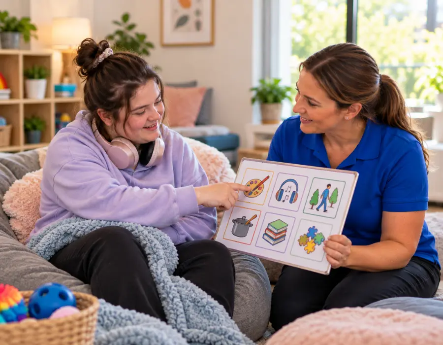 Ethical, person-centred support